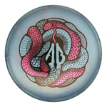 #11 (Black) 173-174 Anthony Barela Big Z Swirl Snake Pit Luna