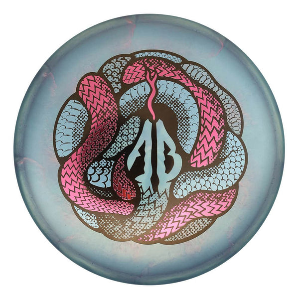 #11 (Black) 173-174 Anthony Barela Big Z Swirl Snake Pit Luna