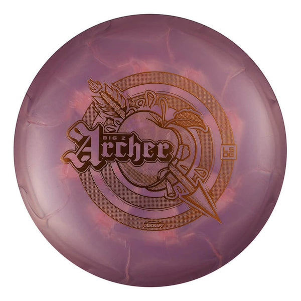 #25 (Copper Metallic) 173-174 Big Z Swirl Archer