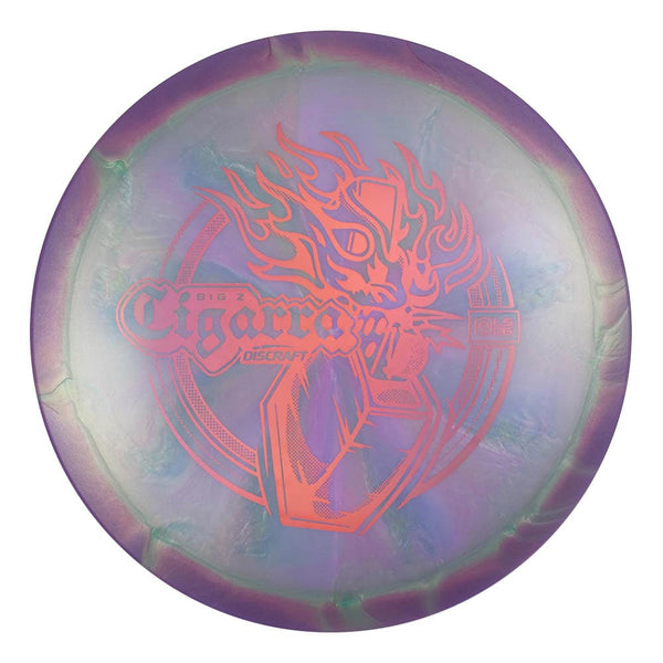 Big Z Swirl Cigarra