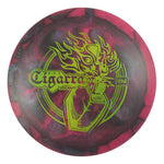 Big Z Swirl Cigarra