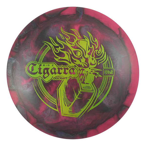 Big Z Swirl Cigarra