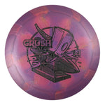 #25 (Black Kaleidoscope) 173-174 Big Z Swirl Crush