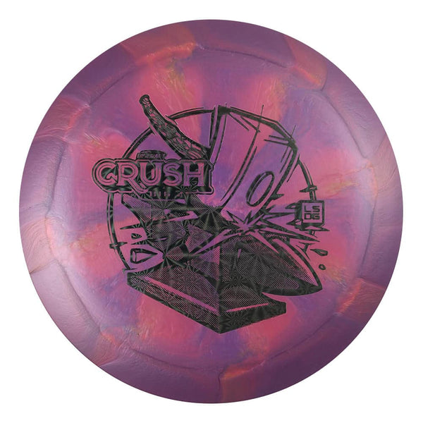 #25 (Black Kaleidoscope) 173-174 Big Z Swirl Crush
