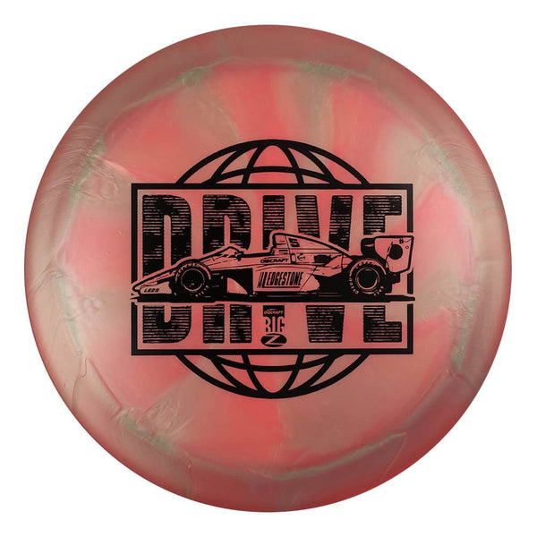 #73 (Black) 173-174 Big Z Swirl Drive