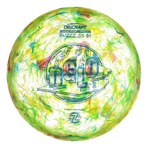 #25 (Blue Lasers) 177+ DGLO Wasp Tooled JB Z Flx Buzzz SS