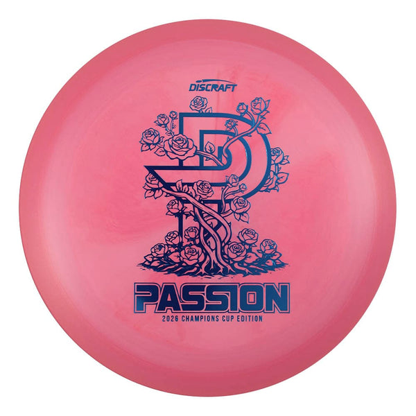 #50 (Blue Metallic) 173-174 Champion's Cup Colorshift ESP Passion