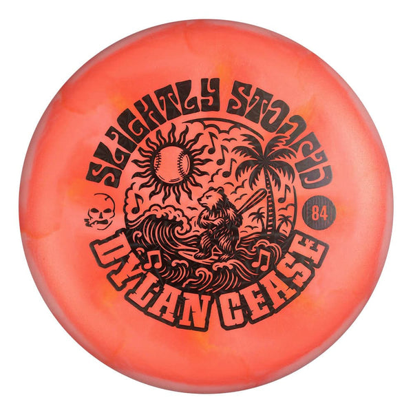 #25 (Black Kaleidoscope) 173-174 Supreme Flight Slightly Stoopid Dylan Cease Luna (Bear)