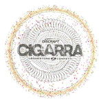 #25 (Silver Weave) 164-166 Confetti Z Cigarra