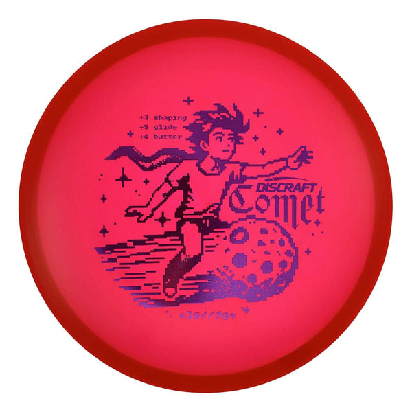 CryZtal Glo Comet