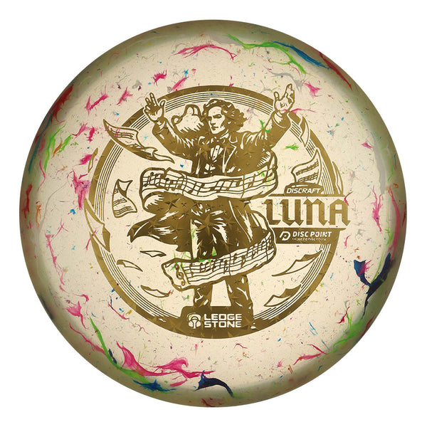 Disc Point Jawbreaker Z Flx Luna