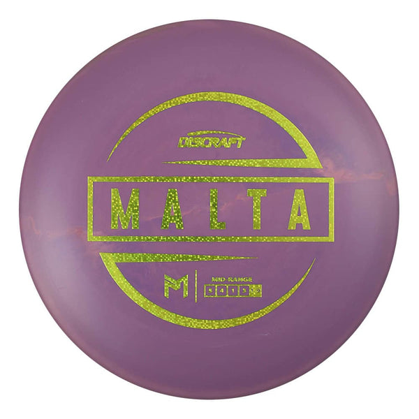 #28 (Gold Disco Dots) 173-174 Paul McBeth ESP Malta