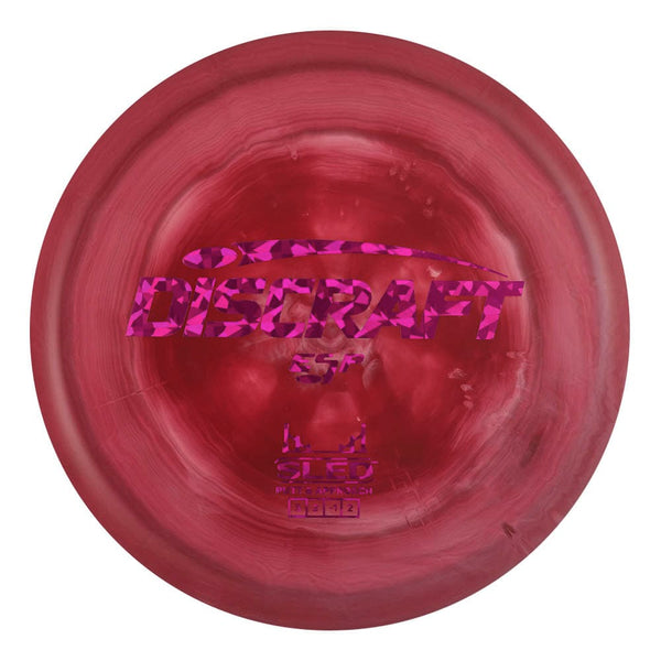 #25 (Magenta Shatter) 177+ ESP Sled