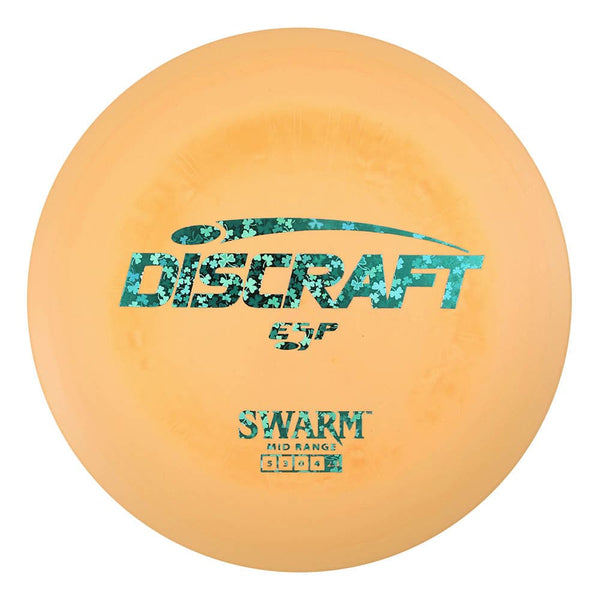 #40 (Clovers) 170-172 ESP Swarm