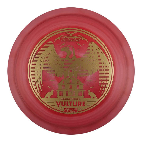 EXACT DISC #11 (Gold Brushed) 160-163 Season One Lightweight ESP Vulture No. 1