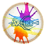 #25 (Blue Light Holo) 173-174 Fly Dye Confetti Z Archer