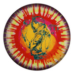 #15 (Clovers) 173-174 Paul McBeth Z Glo Fly Dye Luna #1