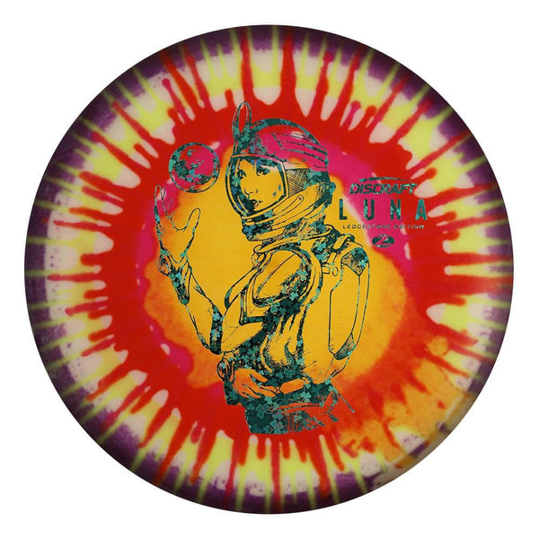 #15 (Clovers) 173-174 Paul McBeth Z Glo Fly Dye Luna #1