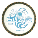 #52 (Blue Light Holo) 167-169 Fuzed Line Buzzz with Saw Pattern