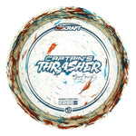 #25 (Blue Light Holo) 167-169 Missy Gannon Jawbreaker Z Captain's Thrasher