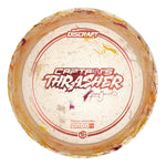 #25 (Red Tron) 167-169 Missy Gannon Jawbreaker Z Captain's Thrasher