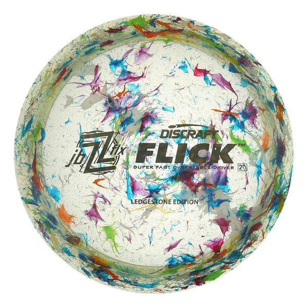 #40 (Black Orbs) 173-174 Jawbreaker Z Flx Flick