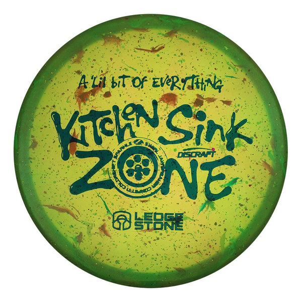 Kitchen Sink Zone