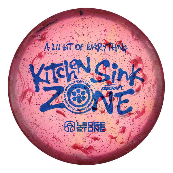 #25 (Blue Dark Matte) 173-174 Kitchen Sink Zone