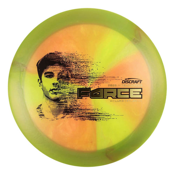 2026 Tour Series Luke Taylor Force