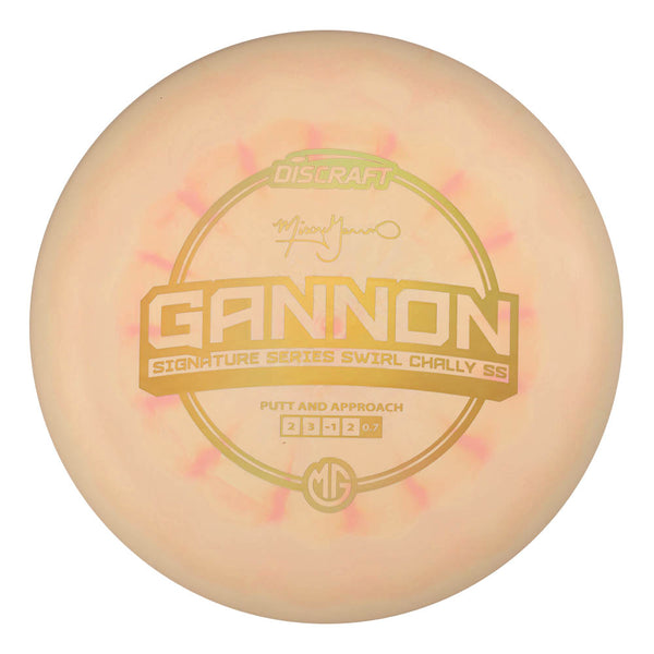 Missy Gannon ESP Swirl Signature Series Challenger SS