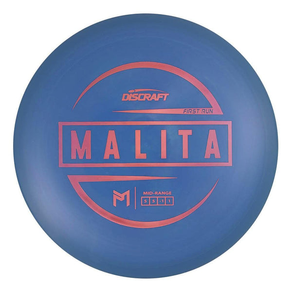 First Run ESP Malita