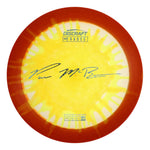 #23 (Snowflakes) 173-174 Paul McBeth Fly & Flag Dye Z Hades