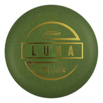 #12 Green (Gold Metallic) 173-174 Paul McBeth Luna