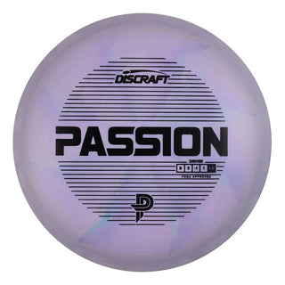 #4 (Black) 160-163 Paige Pierce ESP Passion