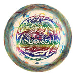 #50 (Rainbow Sparkle Stars) 170-172 Colorshift Jawbreaker Z Flx Scorch