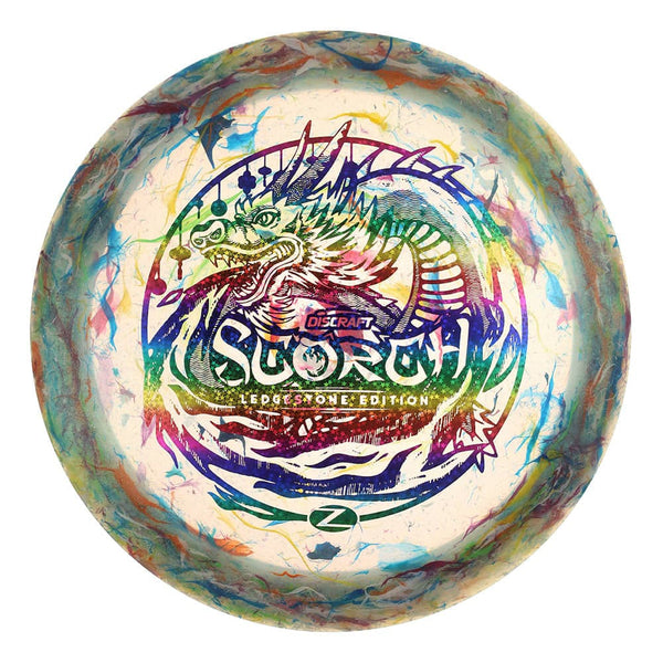 #50 (Rainbow Sparkle Stars) 170-172 Colorshift Jawbreaker Z Flx Scorch