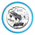 #5 Blue (4) 173-174 Andrew Presnell TriFoil Colorshift Z Zone
