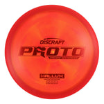 #47 (Red Weave) 173-174 Ricky Wysocki Prototype Hallux