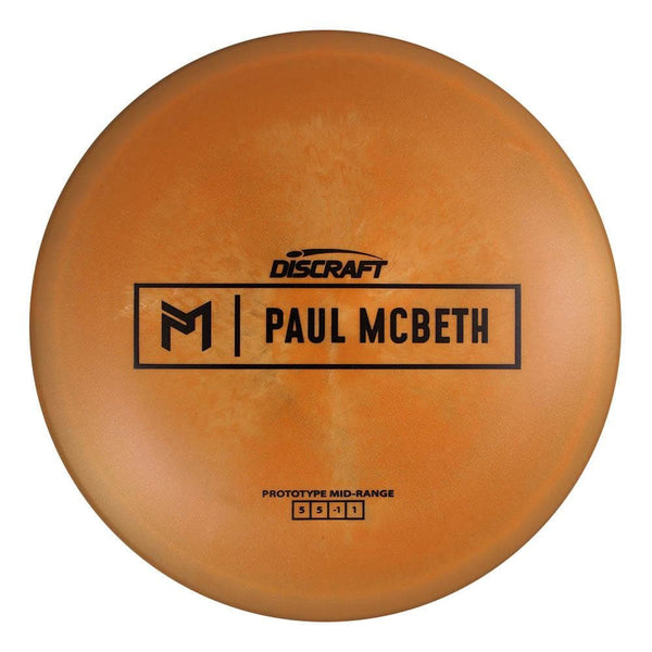#25 (Black) 170-172 Prototype Malita