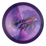 #25 EXACT DISC (Gold Metallic) 167-169 Supreme Flight Colorshift Z Athena
