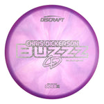 #25 (Diamond Plate) 175-176 2025 Tour Series Z Swirl Chris Dickerson Buzzz