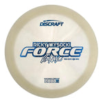 #25 (Blue Pebbles) 173-174 2025 Tour Series Z Swirl Ricky Wysocki Force