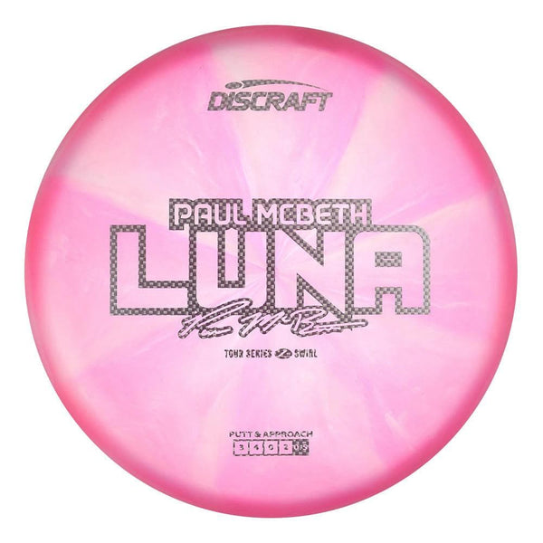 #20 (Silver Weave) 170-172 2025 Tour Series Z Swirl Paul McBeth Luna #2