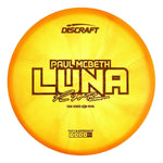 #25 (Cocoa Pebbles) 173-174 2025 Tour Series Z Swirl Paul McBeth Luna