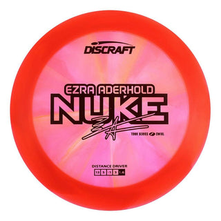 #7 (Black) 173-174 2025 Tour Series Z Swirl Ezra Aderhold Nuke
