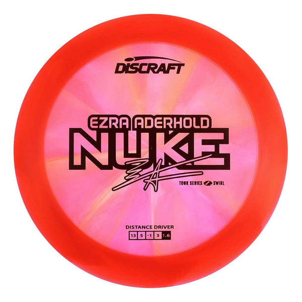 #7 (Black) 173-174 2025 Tour Series Z Swirl Ezra Aderhold Nuke