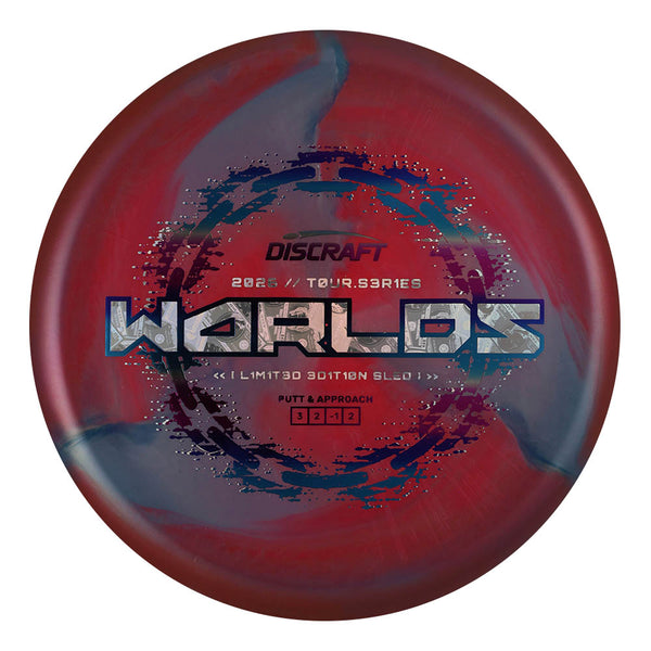 2026 Worlds Tour Series Blend Sled (Ti Big Z)