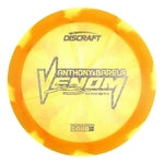 #7 (Diamond Plate) 170-172 2025 Tour Series Z Swirl Anthony Barela Venom