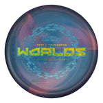 2026 Worlds Tour Series Blend Sled (Ti Big Z) #2