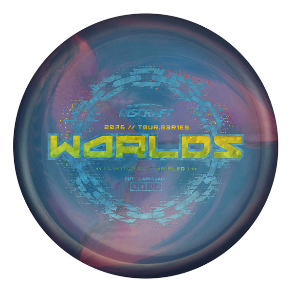 2026 Worlds Tour Series Blend Sled (Ti Big Z) #2